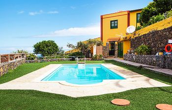 Camino La Candelaria Holiday Home