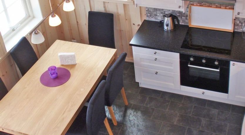 Photo of Blåbærhytta