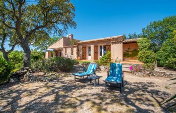 Bellevue (GRI185) Holiday Home