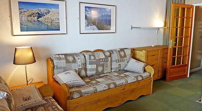 Photo of Sérac V7 Apartment 7