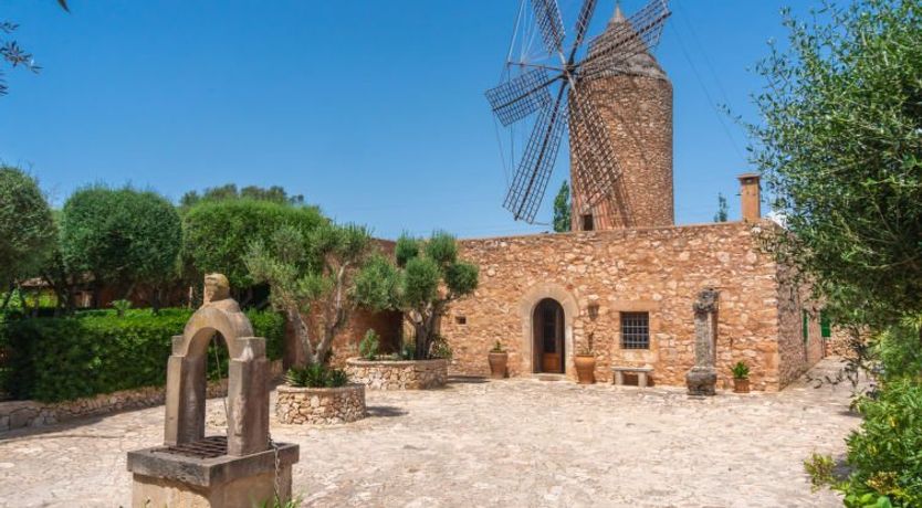 Photo of Moli de Son Vidal