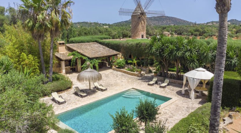 Photo of Moli de Son Vidal