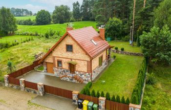 Jędrzejki Holiday Home