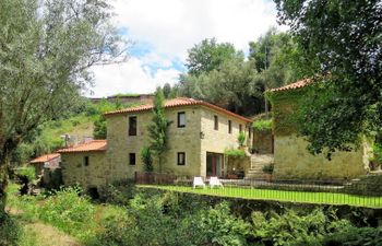 Do Moinho Holiday Home