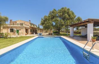Son Ulari Gran Cottage