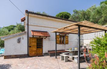 Casa Nueva Holiday Home