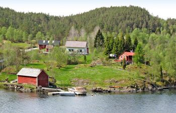 Nystølen (FJH657) Holiday Home