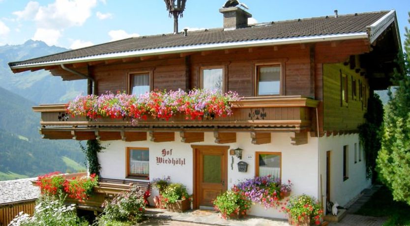 Photo of Wiedhölzl Apartment 2