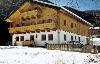 Luftbichl Holiday Home