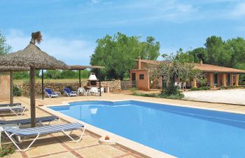 Can Soler (FEL125) Holiday Home