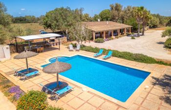 Can Soler Holiday Home