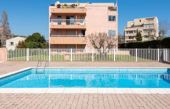 Sainte Maxime les Plages Apartment