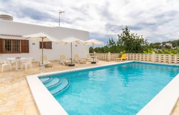 Can Pep Jaume Holiday Home