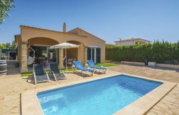 Frijoles Holiday Home
