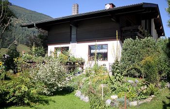 Haus Harlander Holiday Home