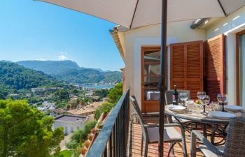 Can Guillem Sea Views Apartment