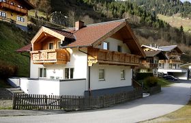 Haus Toferer Holiday Home