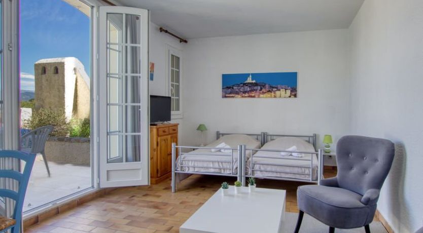 Photo of Hameau la Madrague Apartment 8