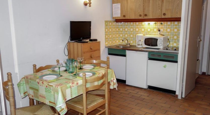 Photo of Les Aigues Marines Apartment 19