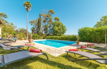 Can Ferre de Baix Holiday Home