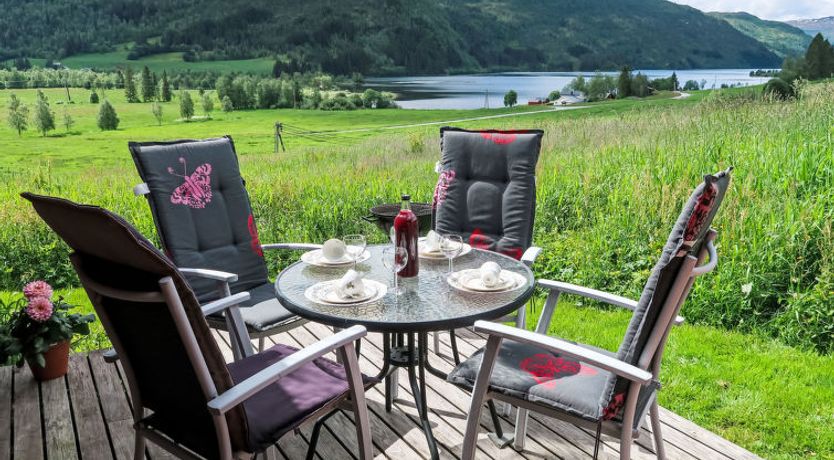 Photo of Haukedalspanorama