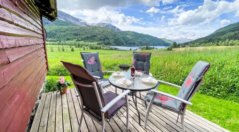 Photo of Haukedalspanorama