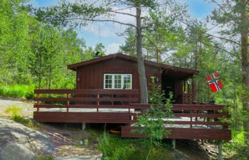 Telemarkshytta (TEM041) Holiday Home