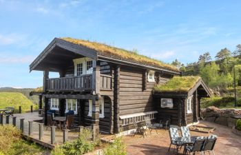 Lislebu Holiday Home