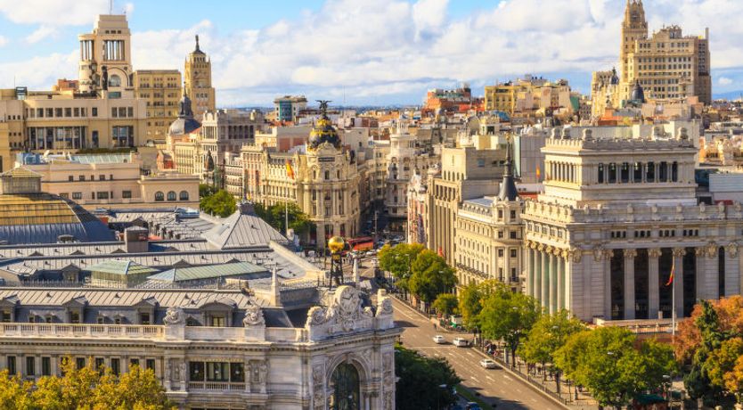 Photo of Chamartin-Ciudad Ramos Carrion