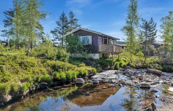 Sandrabu Holiday Home