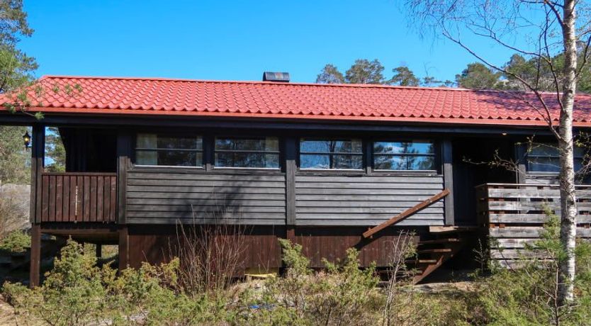 Photo of Sandvikfjellet