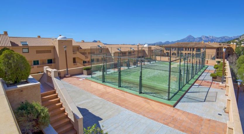 Photo of Pueblo Mascarat Apartment 2