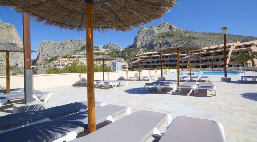 Photo of Pueblo Mascarat Apartment 2