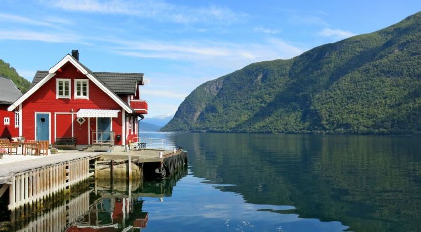 Photo of Fagerdalsnipi