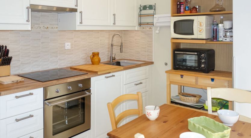 Photo of Les Aigues Marines Apartment 29