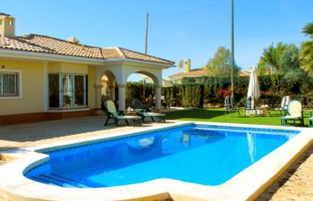 Bonalba Golf, Urb. Los Naranjos Holiday Home