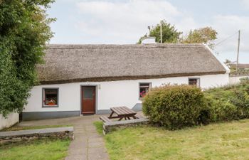 The Thatched Cottage Holiday Cottage