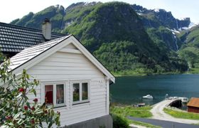 Indresfjord (FJS615) Holiday Home