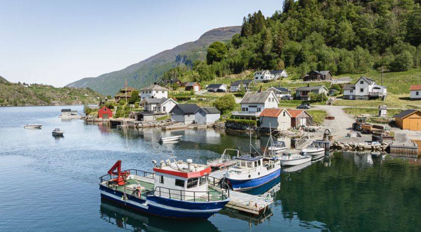 Photo of Indresfjord