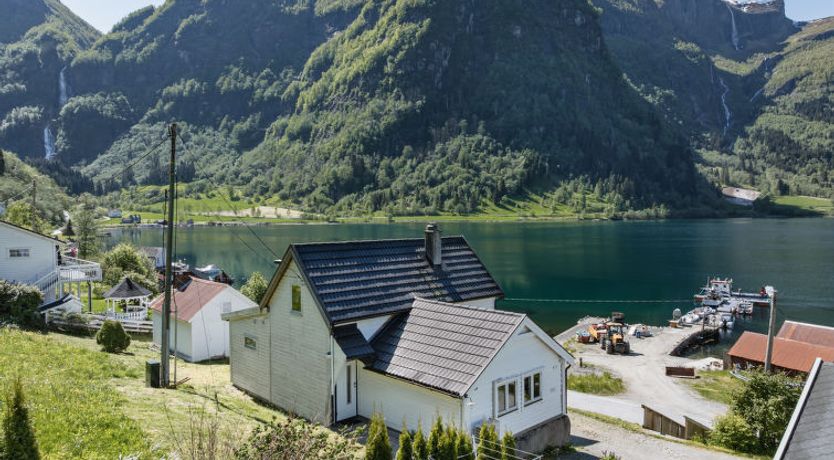 Photo of Indresfjord