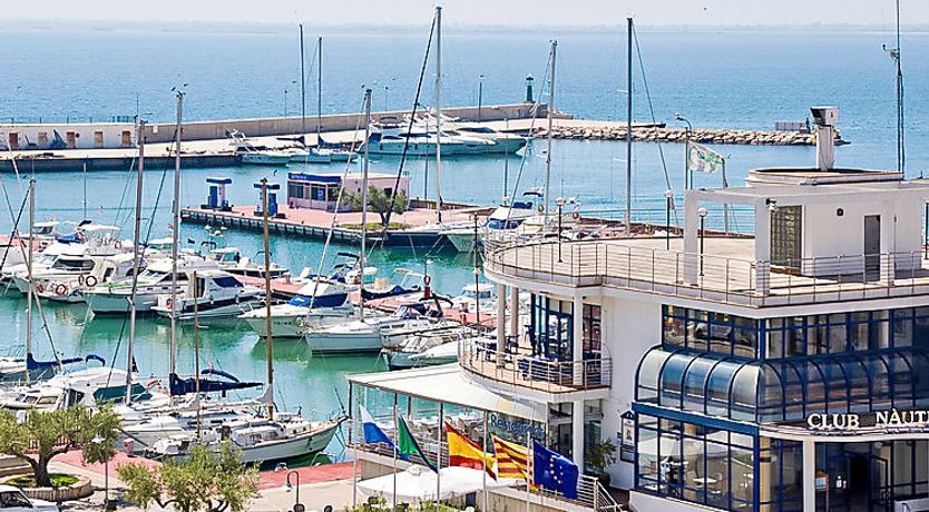 Photo of Edificio Nautic Apartment 3