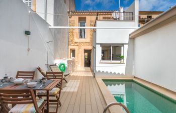 Can Regalat Holiday Home