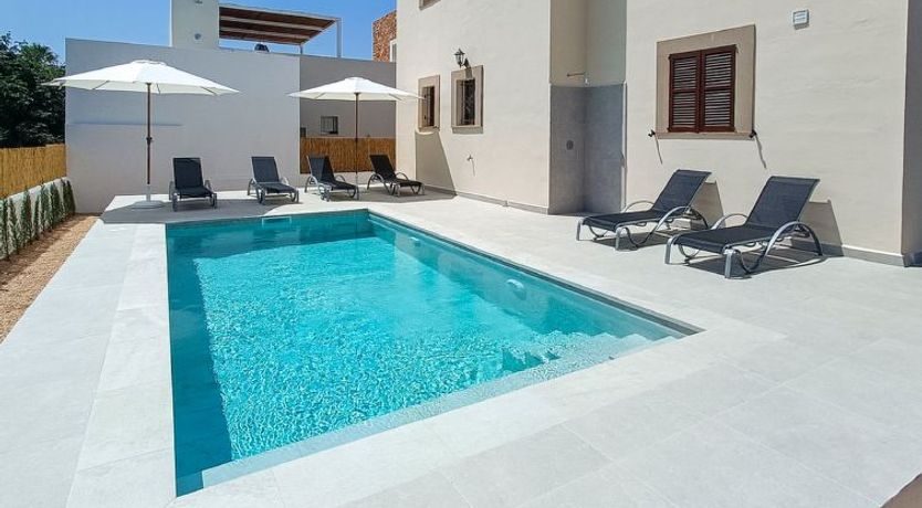 Photo of Es Trenc Pool-Beach House Xaloc 99