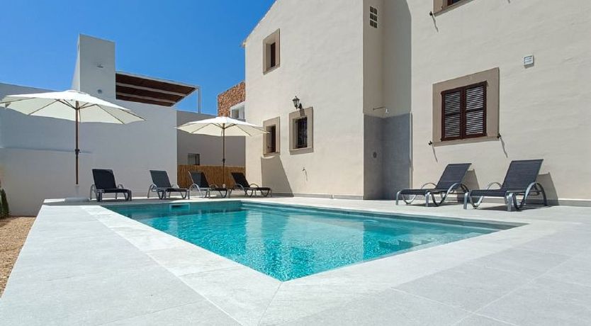 Photo of Es Trenc Pool-Beach House Xaloc 99