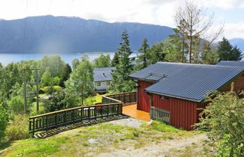 Fjordperlen Holiday Home