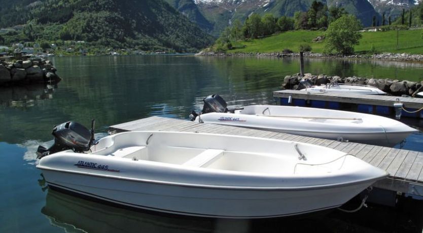 Photo of Naustvollen