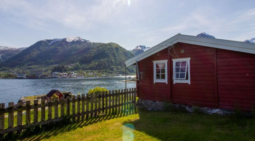 Photo of Naustvollen