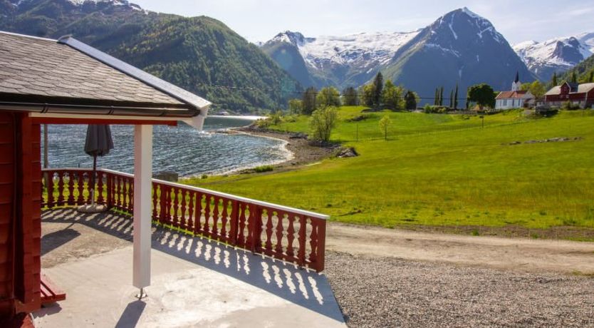 Photo of Naustvollen