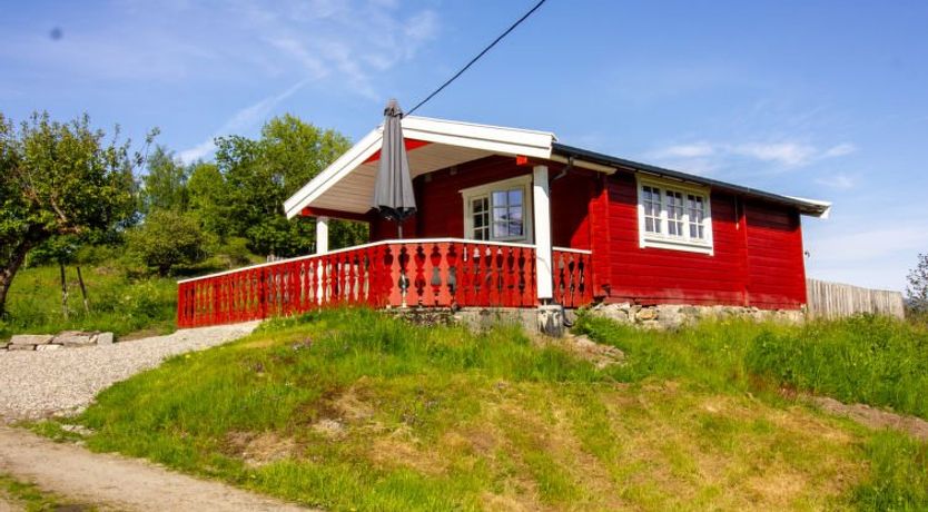 Photo of Naustvollen