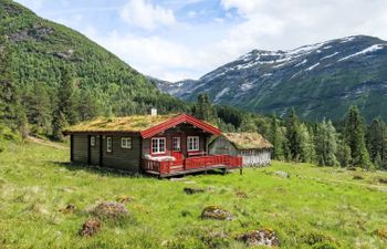 Fjellbris Holiday Home